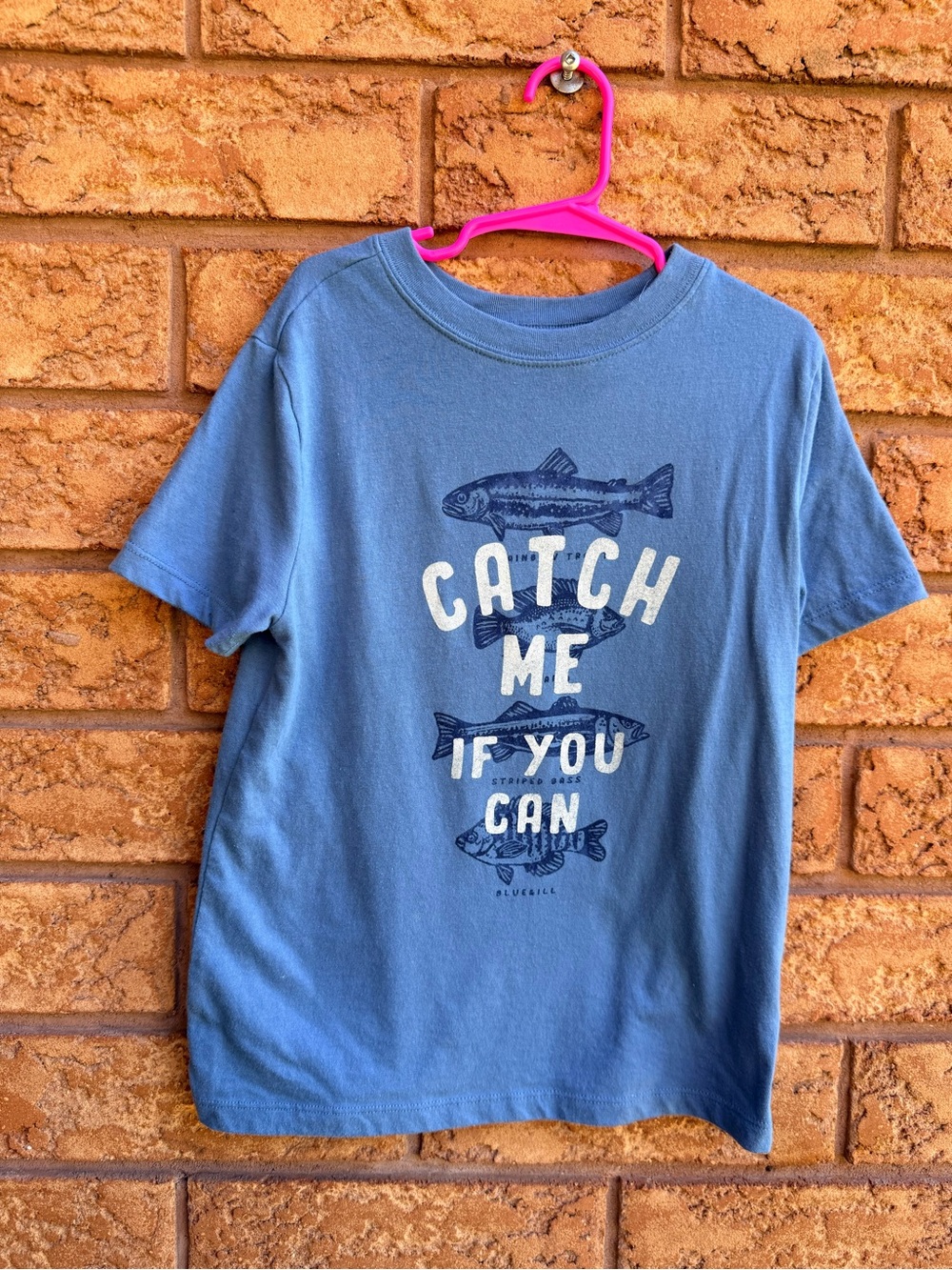 10/$25 • Carters “Catch Me If You Can” Cotton Blend T-Shirt